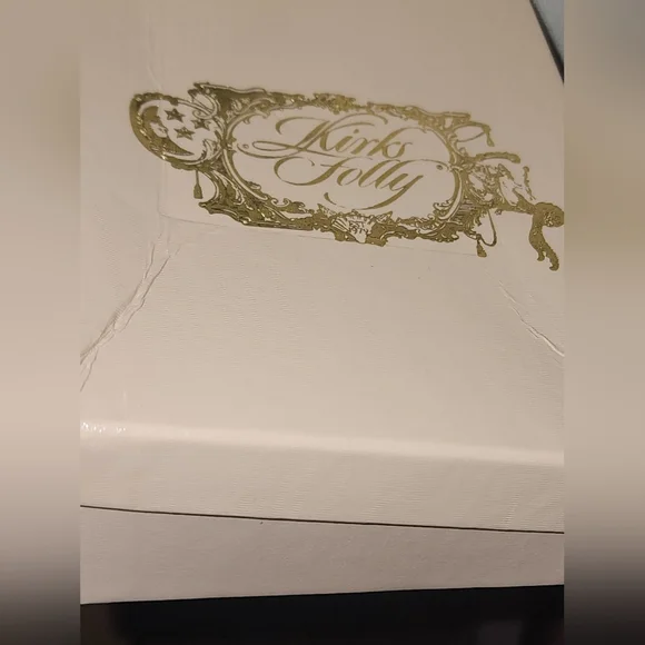 Kirks Folly Delphine Snow Fairy Brooch, Pendant or Ornament - Picture 4 of 12